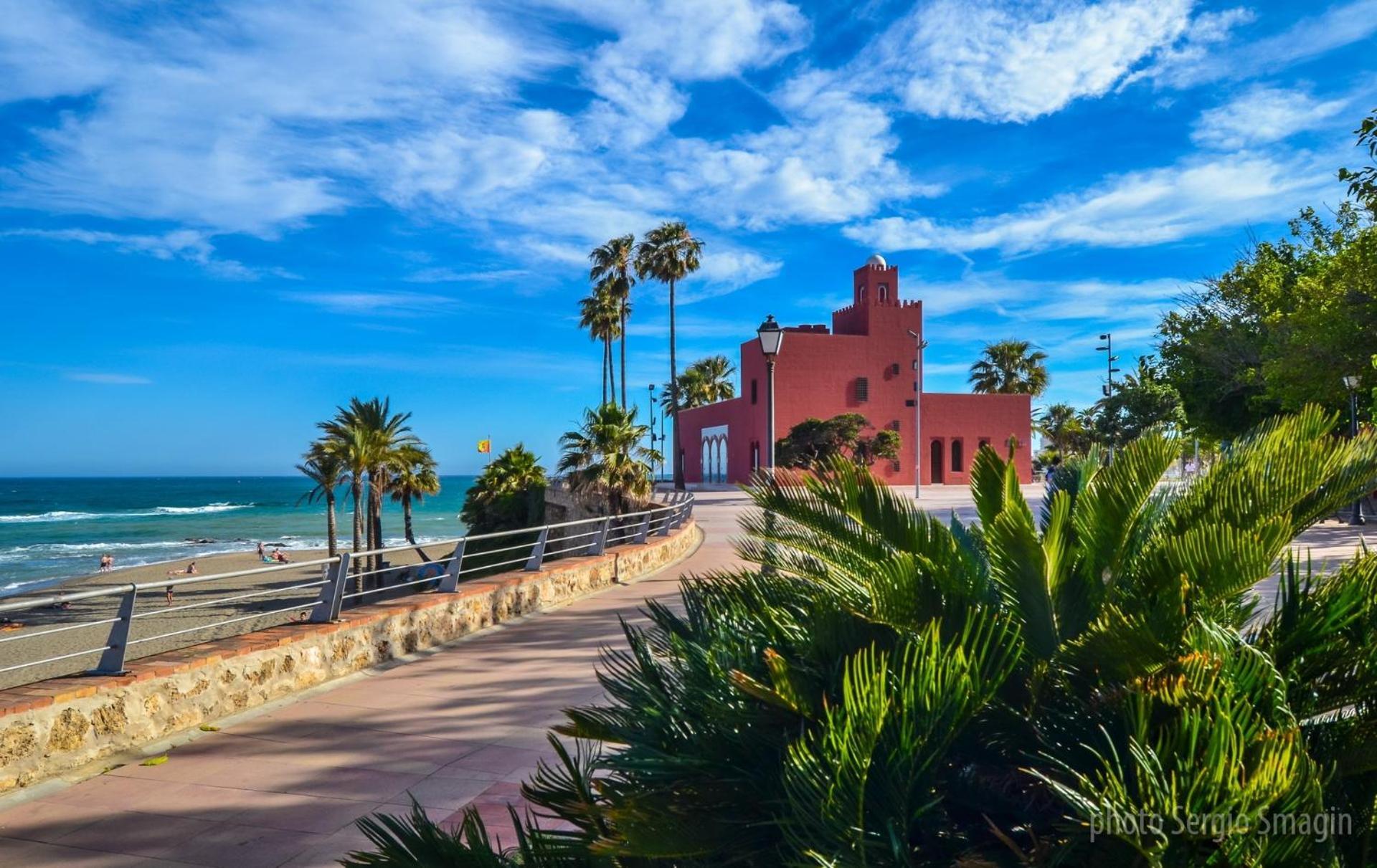 426 Estudio En Minerva Apartamentos - Vista Al Jardin - Piscina Y Playa Benalmádena Zewnętrze zdjęcie