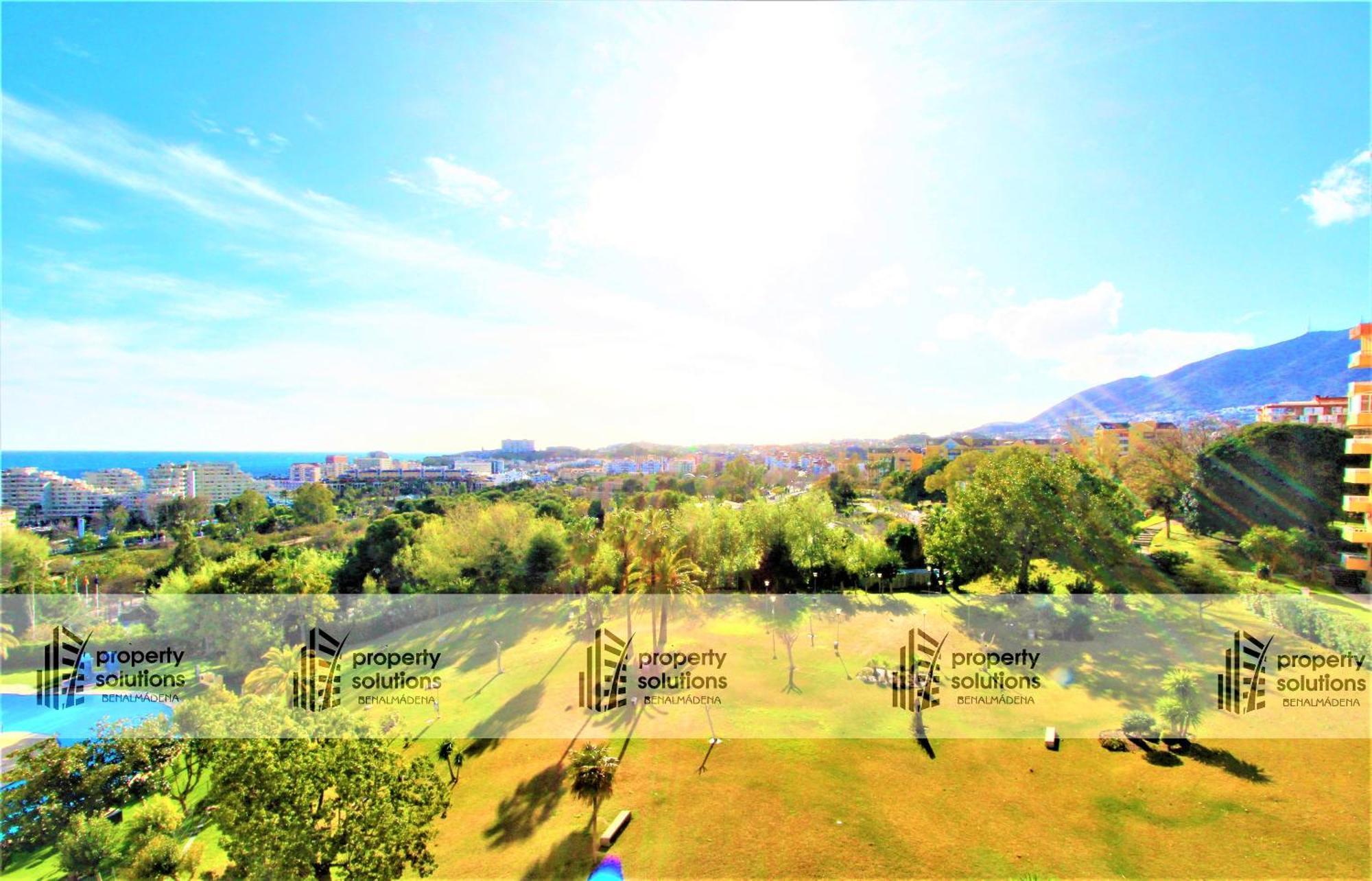 426 Estudio En Minerva Apartamentos - Vista Al Jardin - Piscina Y Playa Benalmádena Zewnętrze zdjęcie