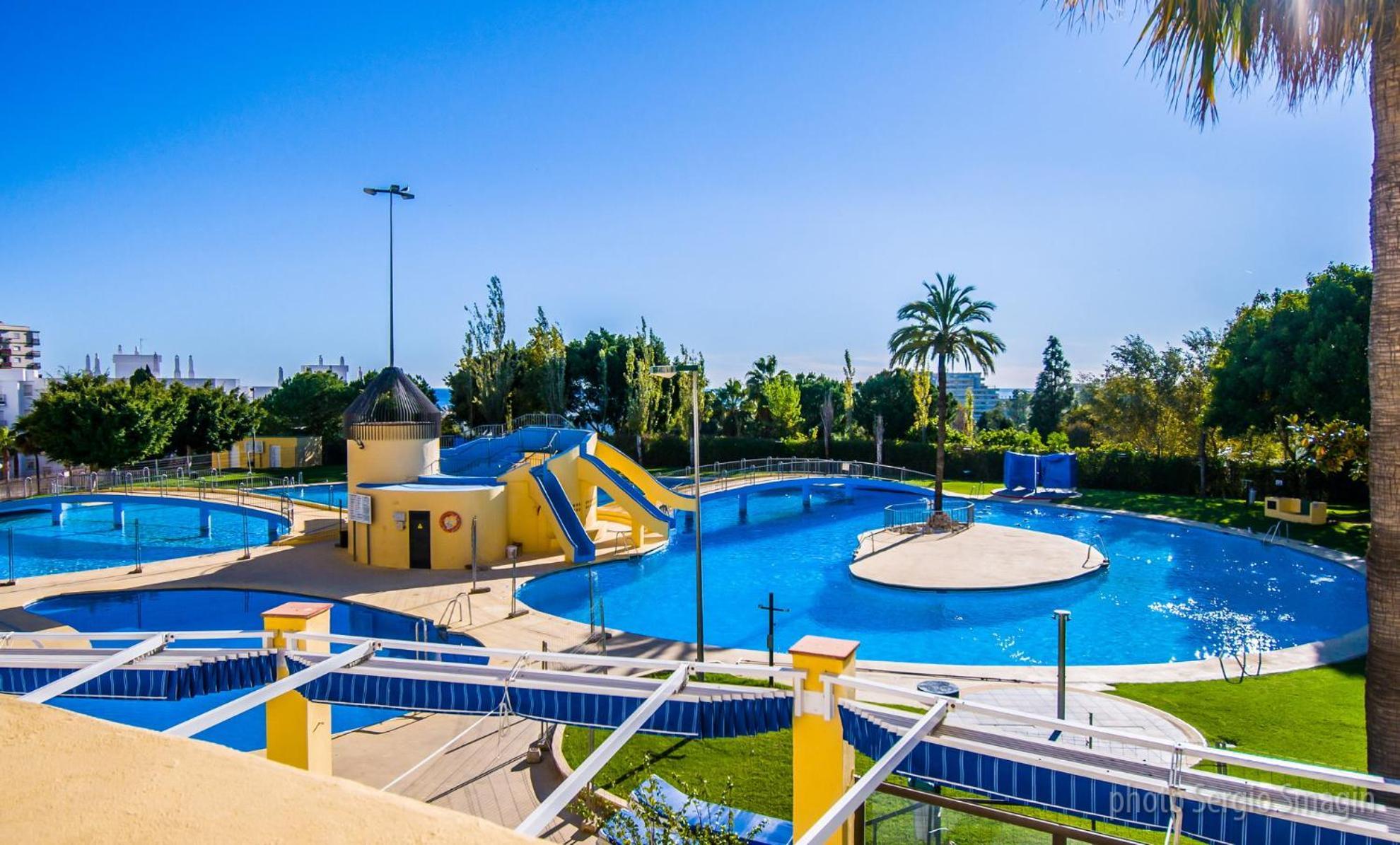 426 Estudio En Minerva Apartamentos - Vista Al Jardin - Piscina Y Playa Benalmádena Zewnętrze zdjęcie