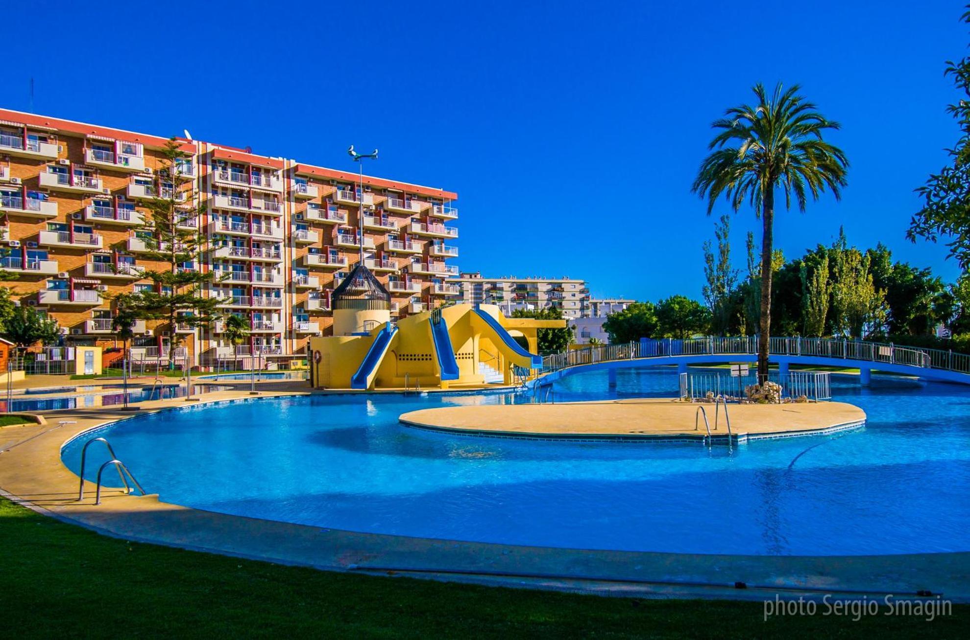 426 Estudio En Minerva Apartamentos - Vista Al Jardin - Piscina Y Playa Benalmádena Zewnętrze zdjęcie