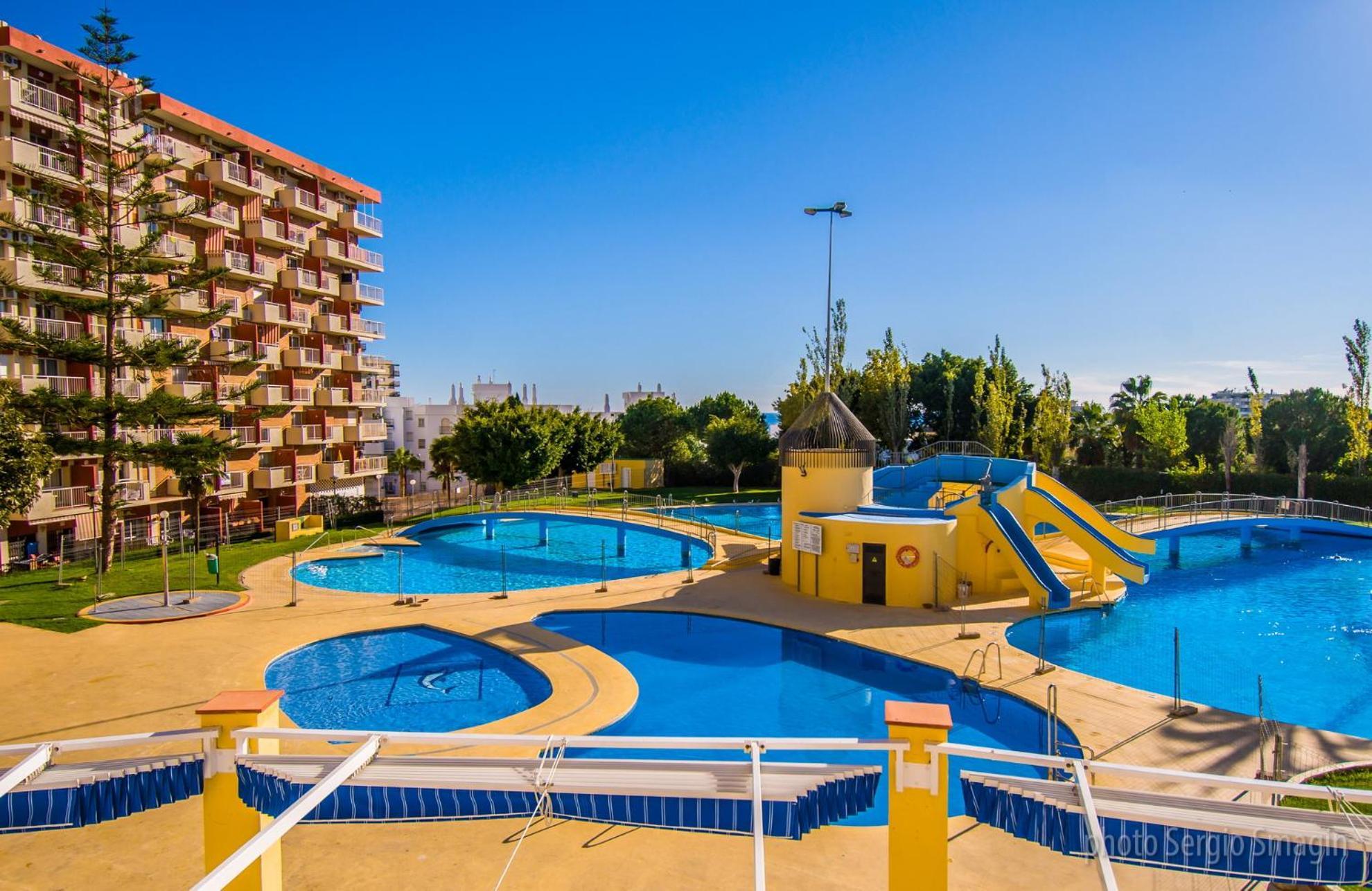 426 Estudio En Minerva Apartamentos - Vista Al Jardin - Piscina Y Playa Benalmádena Zewnętrze zdjęcie