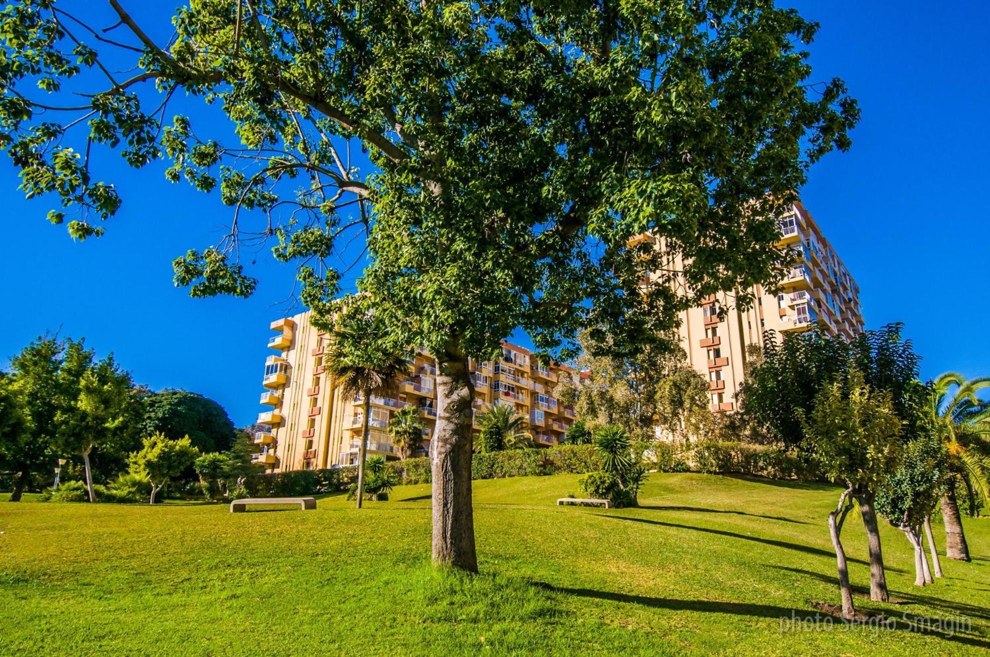 426 Estudio En Minerva Apartamentos - Vista Al Jardin - Piscina Y Playa Benalmádena Zewnętrze zdjęcie